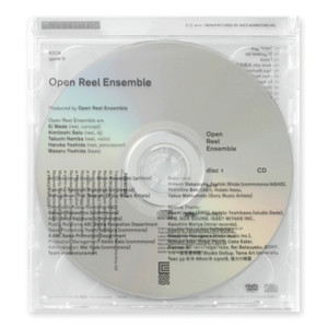 Open Reel Ensemble（オープンリールアンサンブル）アルバム一覧