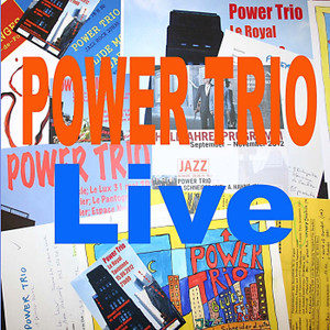 Power Trioアルバム一覧