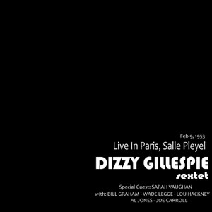 Dizzy Gillespie Sextetアルバム一覧