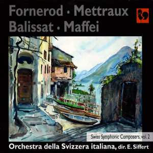 Orchestra della Svizzera italianaアルバム一覧