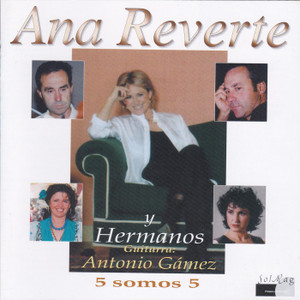 Ana Reverte,Hermanosアルバム一覧