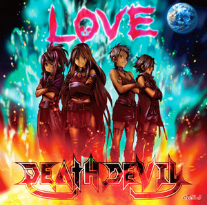DEATH DEVIL（デスデビル）アルバム一覧