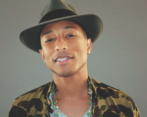 Pharrell Williams（ファレルウィリアムス）アルバム一覧