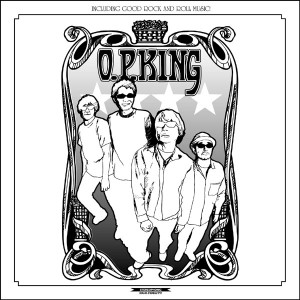 O.P.KING（オーピーキング）アルバム一覧