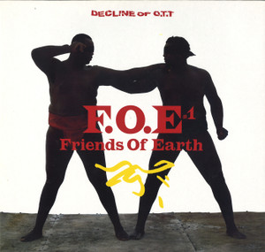 F.O.E（エフオーイー）アルバム一覧