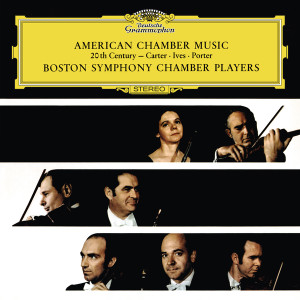 Boston Symphony Chamber Players『アメリカの室内楽作品集　（カーター、アイヴス、ポーター、ドヴォルザーク）』のアルバムページ