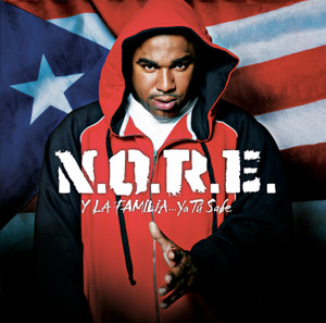 N．O．R．E．（ノリ）アルバム一覧