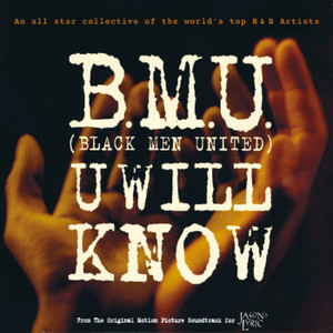 BMU (Black Men United)アルバム一覧
