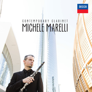 Michele Marelli『Contemporary Clarinet』 | TOWER RECORDS MUSIC（音楽サブスクサービス） - 1004422090