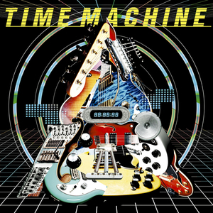 TIME MACHINE project（タイムマシーンプロジェクト）アルバム一覧
