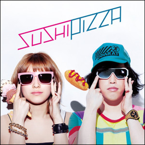 SUSHI PIZZA(やついいちろう&IMALU)（スシピツツアヤツイイチロウアンドイマル）アルバム一覧