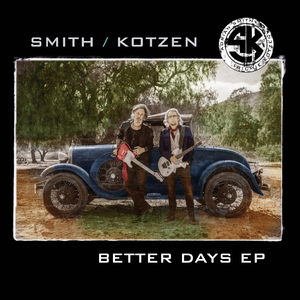 Smith/Kotzen, Adrian Smith & Richie Kotzenアルバム一覧