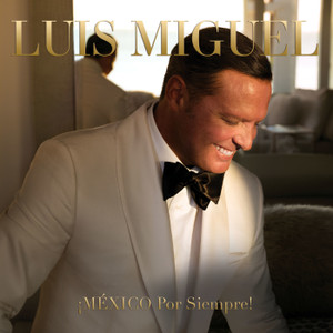 Luis Miguel（ルイスミゲル）アルバム一覧