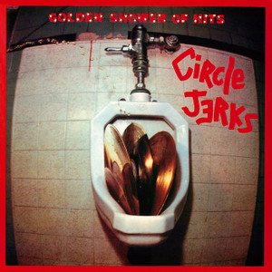 Circle Jerks（サークル・ジャークス）アルバム一覧