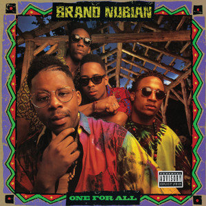 Brand Nubian（Brand Nubian）アルバム一覧