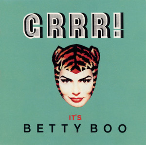 Betty Boo（ベティ・ブー）アルバム一覧