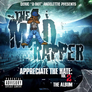 Drop1 Mad Rapper Mad Rapper「Deric
