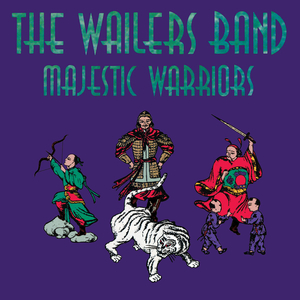 The Wailers Bandアルバム一覧