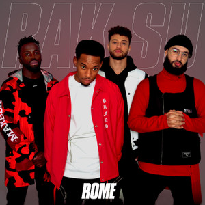 Roman Rak Rak-Su「Rome - EP」のアルバムダウンロード【dミュージック】 A2001422564
