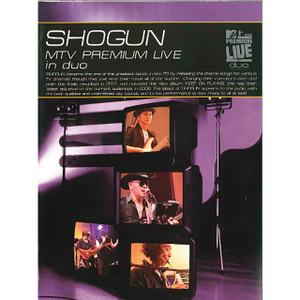 SHOGUN「SHOGUN MTV PREMIUM LIVE in duo」のアルバムダウンロード【dミュージック】 A2000321870