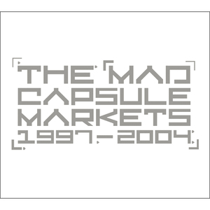 THE MAD CAPSULE MARKETS（マッドカプセルマーケッツ）アルバム一覧