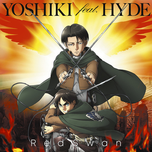 YOSHIKI feat. HYDE（ヨシキフィーチャリングハイド）アルバム一覧