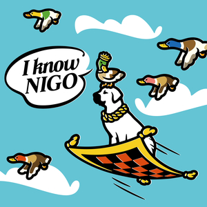 NIGO（ニゴー）アルバム一覧