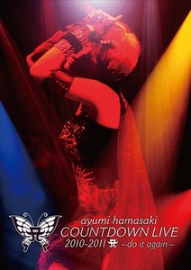 浜崎あゆみ（ハマサキアユミ）のアルバム「ayumi hamasaki COUNTDOWN LIVE 2010-2011 A ～do it again～」の音楽ダウンロード
