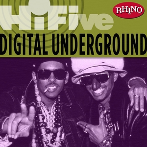 Digital Underground（Digital Underground）アルバム一覧