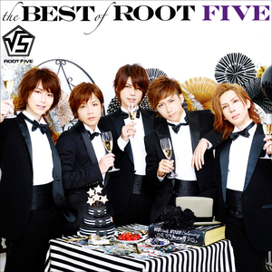 ROOT FIVE（ルートファイブ）アルバム一覧