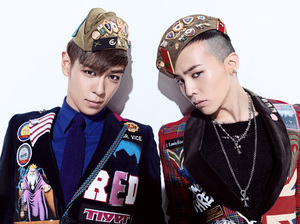 GD&TOP (from BIGBANG)（ジーディーアンドトップフロムビッグバン）アルバム一覧
