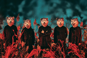 MAN WITH A MISSION（マンウィズアミッション）アルバム一覧